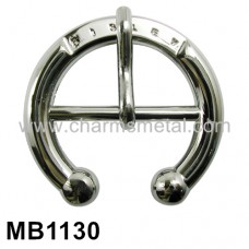 MB1130 - "SISLEY" Pin Buckle